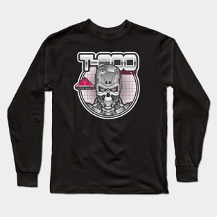 T800 Model 101 Long Sleeve T-Shirt